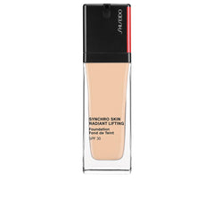 Shiseido Synchro Skin Base De Maquillaje Lifting Radiante Toque Juvenil Luminoso