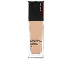 Shiseido Synchro Skin Base De Maquillaje Lifting Radiante Toque Juvenil Luminoso