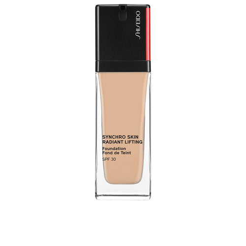 Shiseido Synchro Skin Base De Maquillaje Lifting Radiante Toque Juvenil Luminoso