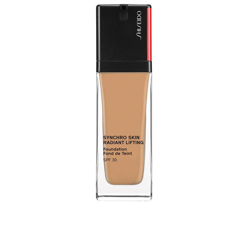 Shiseido Synchro Skin Base De Maquillaje Lifting Radiante Toque Juvenil Luminoso
