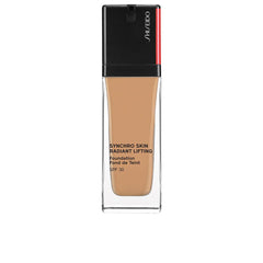 Shiseido Synchro Skin Base De Maquillaje Lifting Radiante Toque Juvenil Luminoso