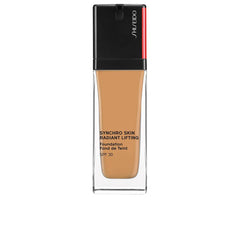 Shiseido Synchro Skin Base De Maquillaje Lifting Radiante Toque Juvenil Luminoso