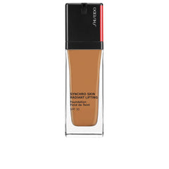 Shiseido Synchro Skin Base De Maquillaje Lifting Radiante Toque Juvenil Luminoso