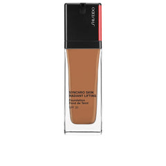 Shiseido Synchro Skin Base De Maquillaje Lifting Radiante Toque Juvenil Luminoso