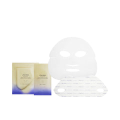 Shiseido Vital Perfection Liftdefine Radiance Mascarilla Facial Piel Firme Y Radiante