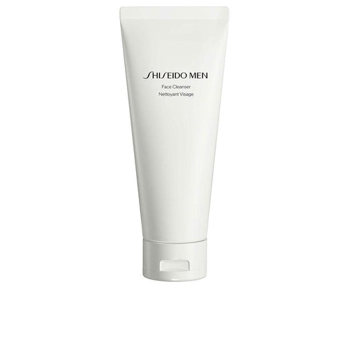 Shiseido Men Limpiador Facial Piel Limpia Y Radiante