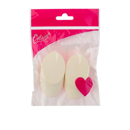 Glam Of Sweden Glamofsweden Accesorios Makeup Sponge Flawless Foundation Coverage