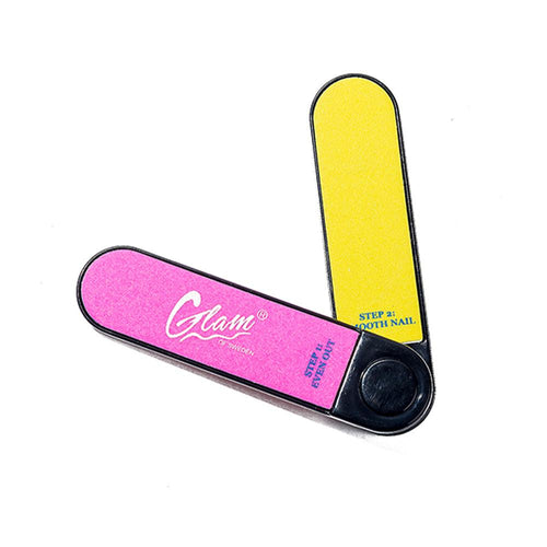 Glam Of Sweden Glamofsweden Accesorios Lime A Ongles 4 Etapes Pliable Ongles Toujours Parfaits