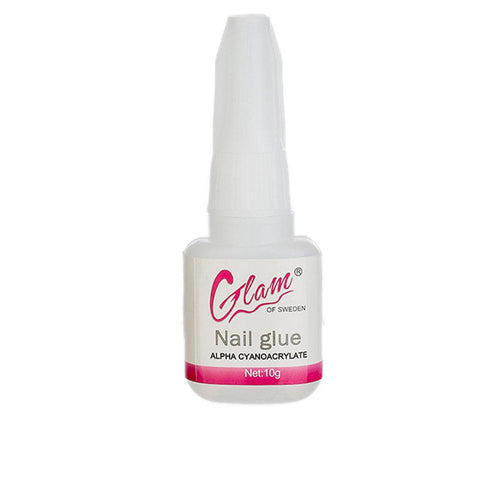 Glam Of Sweden Glamofsweden Nail Glue Colle À Ongles Ongles Parfaits Tous Les Jours