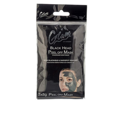 Glam Of Sweden Glamofsweden Masks Abziehmaske Für Das Gesicht Entfernt Mitesser Perfekte Öl Kontrolle