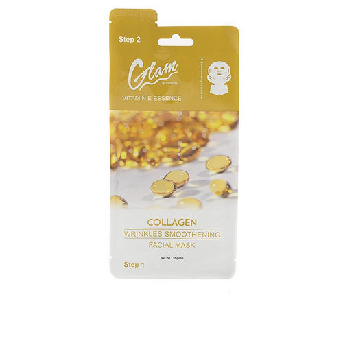 Glam Of Sweden Glamofsweden Masks Gesichtsmaske Mit Kollagen Anti Aging