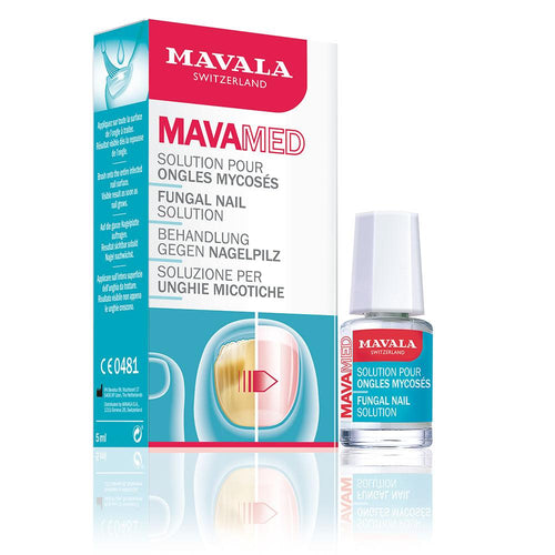 Mavala Mavamed Traitement Ongles Antifongique Action Rapide