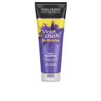 John Frieda Violet Crush Shampoo Per Capelli Biondi Look Radiante