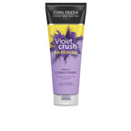 John Frieda Violet Crush Conditioner For Blonde Hair Silky Radiant Locks