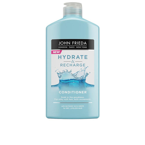 John Frieda Hydrate & Recharge Conditioner Deep Nourishing Hair Treatment