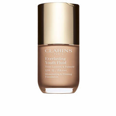 Clarins Everlasting Base De Maquillaje Fluida Cutis Radiante Y Uniforme