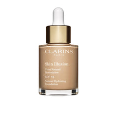 Clarins Skin Illusion Base De Maquillaje SPF15 Acabado Ultra Natural