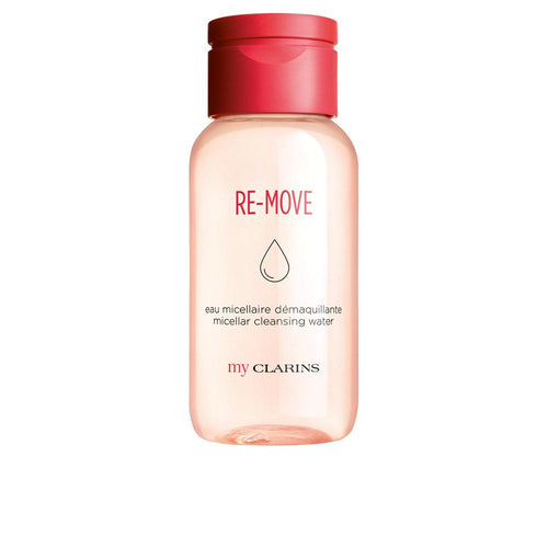 Clarins My Clarins Makeup Remover Micellar Water Pure Skin With Moringa