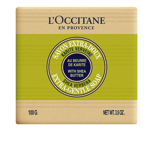 L'occitane En Provence Karité Verbena Soap Revitalizing Citrus Formula