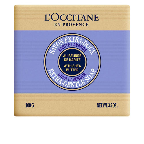 L'Occitane En Provence Karité Lavender Soap Sustainable Beauty Zero Waste