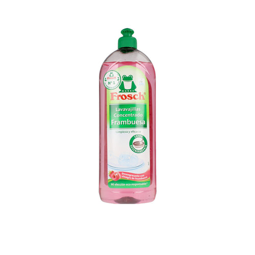 Frosch Ecológico Lavavajillas Frambuesa