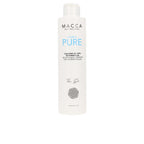 Macca Clean & Pure Gel Detergente Esfoliazione Con Microparticelle
