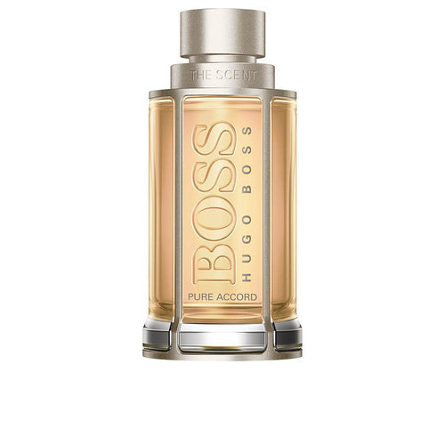 Hugo Boss Boss The Scent Parfüm Eau De Toilette Sinnlichkeit Maskulin Eleganz Pur