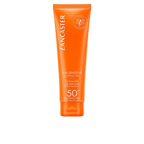 Lancaster Sun Sensitive Latte Corpo Totale Protezione Del Sole