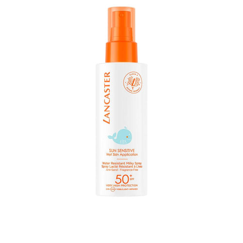 Lancaster Sun Sensitive Protezione Solare Spray Bambini Protezione Lenitiva Naturale