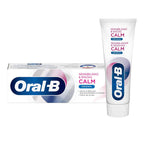Oral-B Sensibilidad & Encías Calm Dentifricio Formula Di Sollievo Rapido