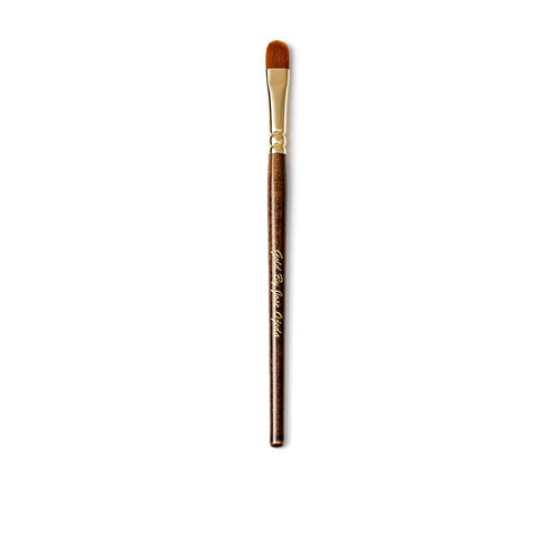 Gold By Jose Ojeda Gold Pincel Makeup Brush Maximum Pigment Saturation