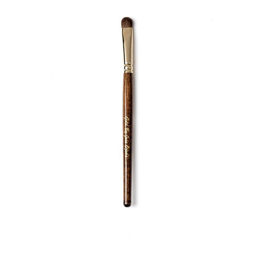 Gold By Jose Ojeda Gold Pincel Eyeshadow Brush Compact Precision For Flawless Looks