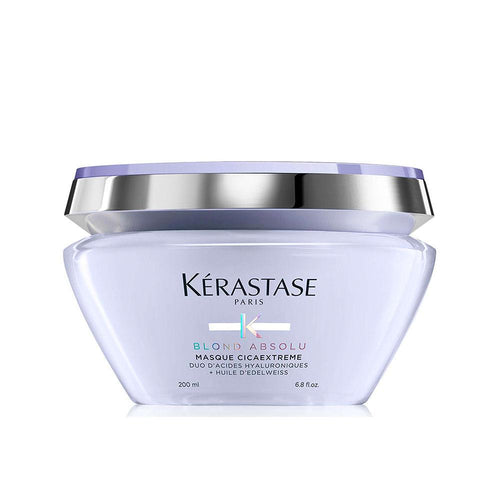 Kerastase Blond Absolu Máscara Cicaextreme Reparación Intensa Para Rubio