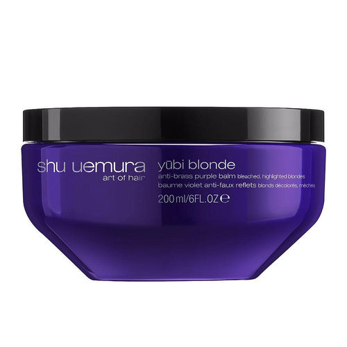 Shu Uemura Yubi Blonde Baume Perfector Cheveux Effet Salon