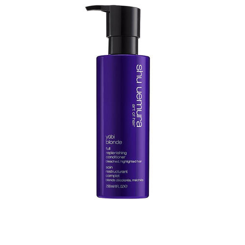 Shu Uemura Yubi Blonde Filler Après Shampoing Cheveux Blonds Éclatants