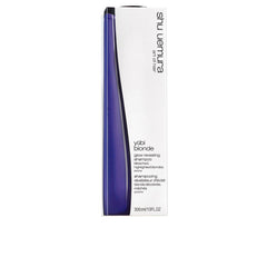 Shu Uemura Yubi Blonde Shampoo Para Cabello Rubio Brillo Rubio Sublime