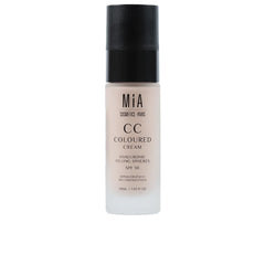 Mia Cosmetics Paris Mia Cc Tinted Cream Sun Protection Radiant Glow