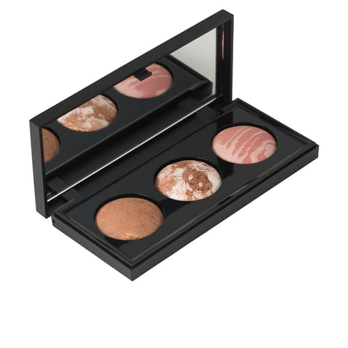 Mia Cosmetics Paris Orion's Light Makeup Palette Enchanting Marble Design