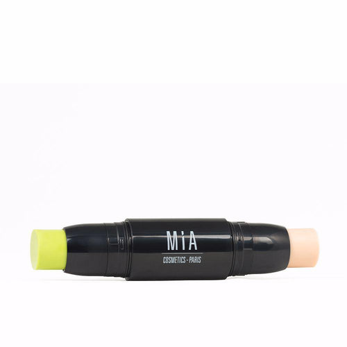 Mia Cosmetics Paris Sos Magic Stick Sonnenschutz Kompakter Puder Strahlende Haut Schutz