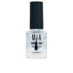 Mia Cosmetics Paris Mia Uñas Top Coats Gel Effect 3D Top Coat Stunning Luster And Coverage