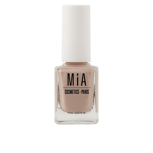 Mia Cosmetics Paris Luxury Nudes Nail Polish 9 Free Formula