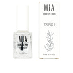 Mia Cosmetics Paris Mia Uñas Tratamientos Trattamento Unghie Triple 5 Nutrizione Antiossidante Profonda