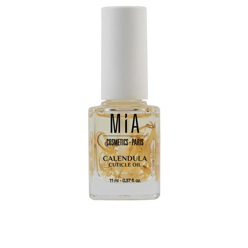 Mia Cosmetics Paris Mia Uñas Cuticulas Huile Pour Cuticules Calendula Hydratation Intense Et Nourrissante