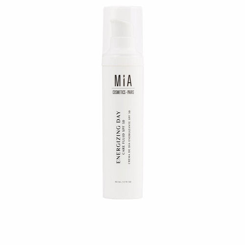 Mia Cosmetics Paris Hautpflegefluide Tagespflegefluid Matt Strahlkraft SPF30