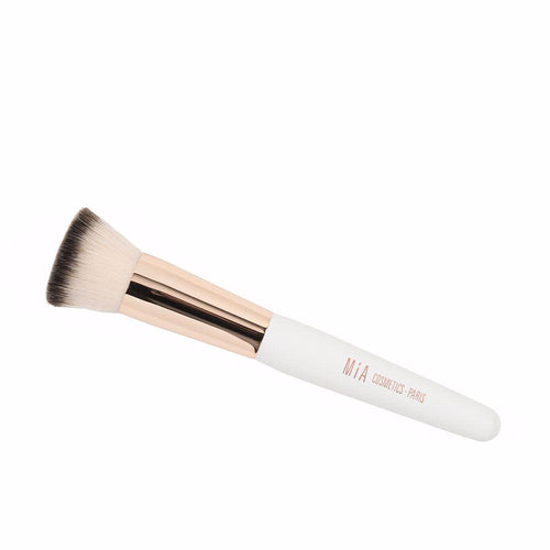 Mia Cosmetics Paris Mia Maquillaje Brochas Foundation Brush For A Flawless Look