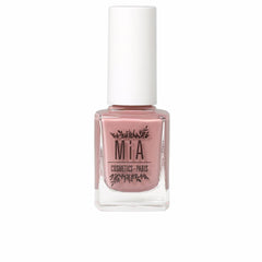 Mia Cosmetics Paris Bio-Sourced Nagellack Natürlicher Glanz Für Tage