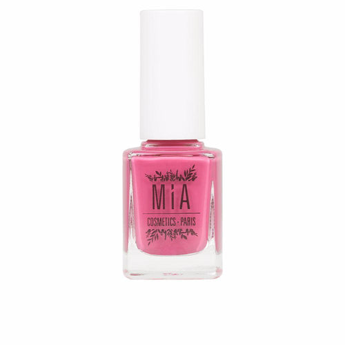 Mia Cosmetics Paris Bio-Sourced Nagellack Natürlicher Glanz Für Tage