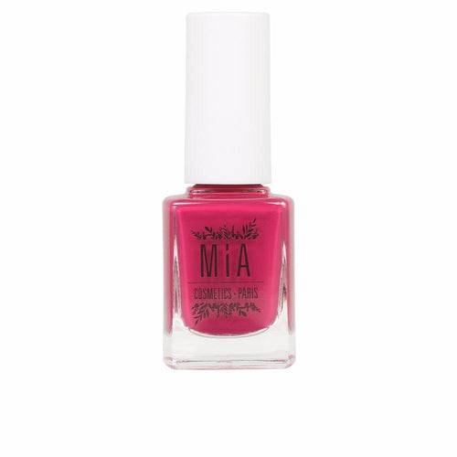 Mia Cosmetics Paris Bio-Sourced Nagellack Natürlicher Glanz Für Tage