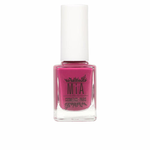 Mia Cosmetics Paris Bio-Sourced Nagellack Natürlicher Glanz Für Tage