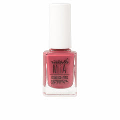 Mia Cosmetics Paris Bio-Sourced Nagellack Natürlicher Glanz Für Tage
